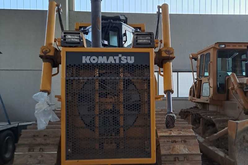 OmecoHub - Immagine KOMATSU D85EX